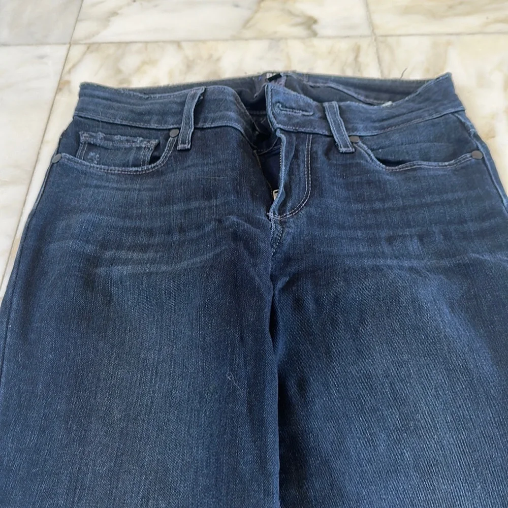 Paige Verdugo Ultra Skinny Jeans